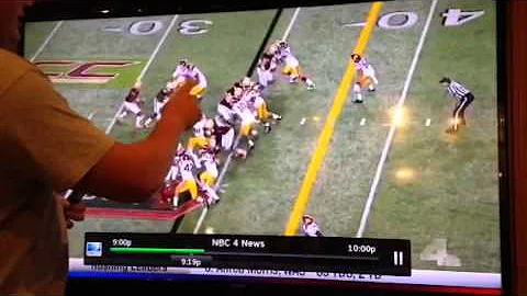 USC football vs. Boston College