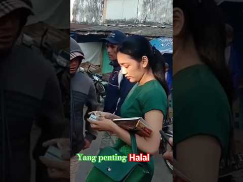 PENJUAL CANTIK , apapun usahanya yg penting halal#jual #rokok