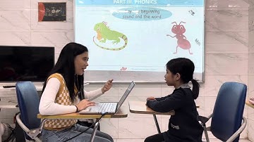 Minh Diệp - K1H - Test 2  - Hệ thống Anh ngữ quốc tế Nemo - Tiếng Anh trẻ em 4-15 tuổi.