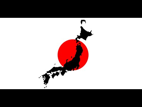 Видео: Япония 2. Master of the world: Geopolitical simulator 3