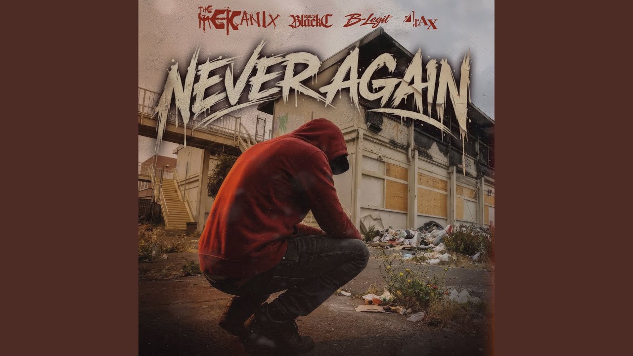 Never Again - YouTube