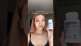 Glow Your Skin With Vitahealth Lglutathione Plus