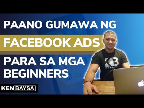 Video: Paano Lumikha Ng Isang Ad