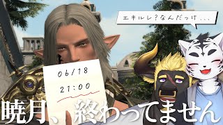 【FF14】黄金のレガシーに追いつきタイガー🐅✨【虎丸玲音/黒鋼牛頭】