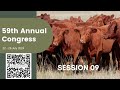 Congress 59 Session 9 Rangeland Ecology and Management II