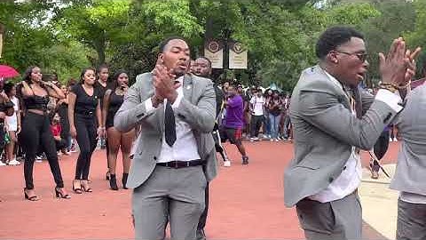 Alpha Phi Alpha Fraternity, Inc. | Iota Delta Chapter