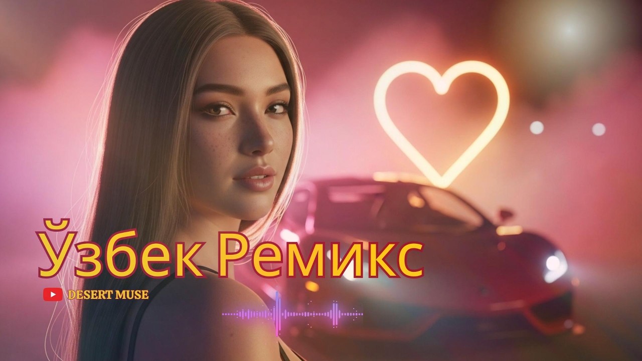 Uzbek Emotional Remix | Romantic Electro Love Mix 2026
