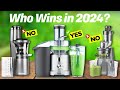 Best juicers 2024 dont buy one before watching this