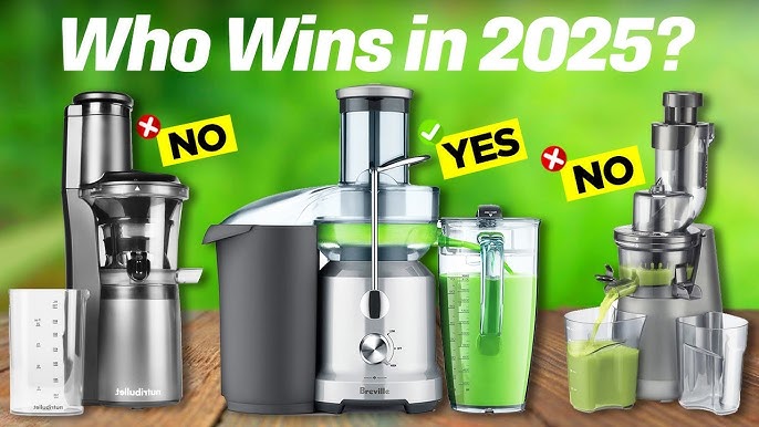 The Best Juicer (2023), Tested and Reviewed