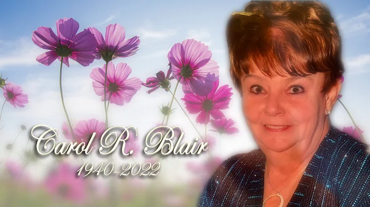 Carol Blair Celebration of Life