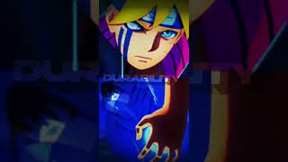 Boruto vs Code