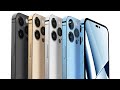 iPhone 14 Pro &amp; 14 Max Leaks! Dual Hole Punch, Flat Lens, Titanium, No Sim, Full Redesign!