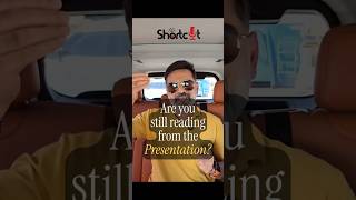 Kab tak Presentation se line by line padhoge? #corporatelife #fun #funnyvideo #corporate #motivation