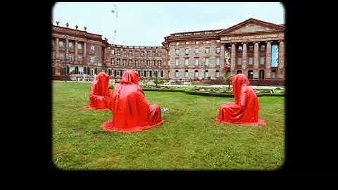 Guardians oft time Documenta 14 summer