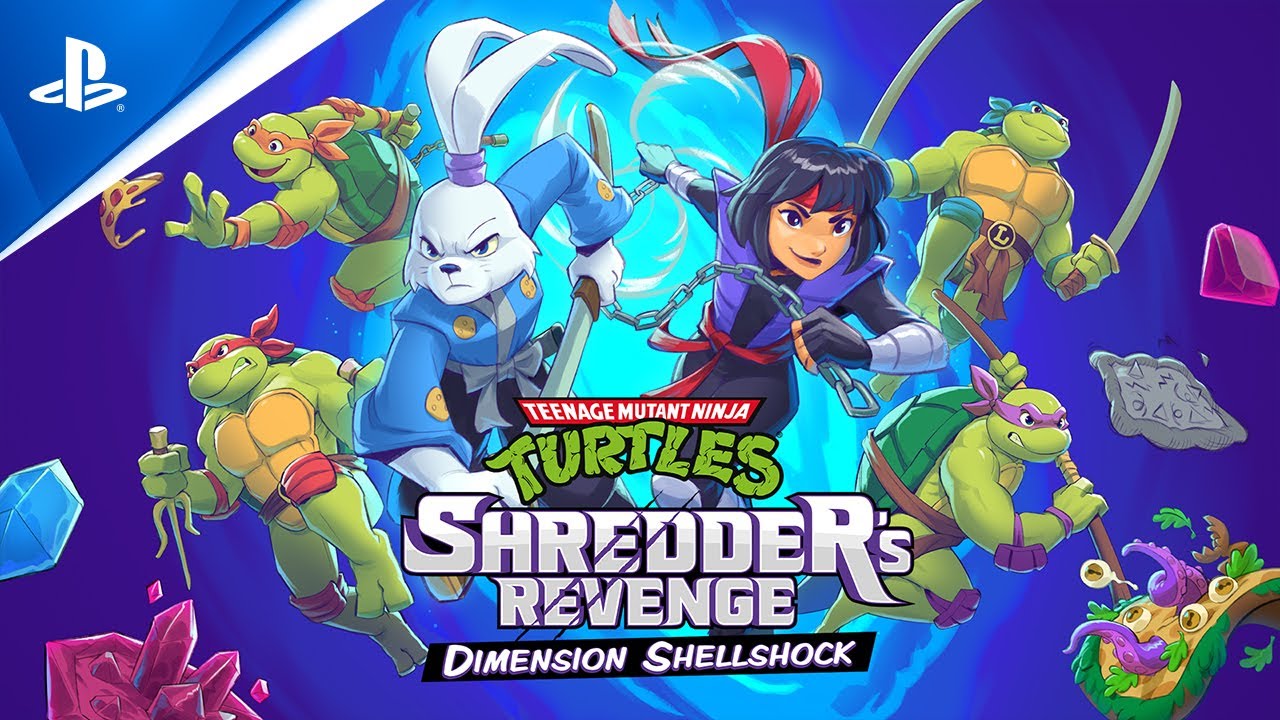 TMNT: Shredder's Revenge Dimension Shellshock DLC release date