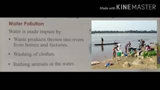 Air & Water (Class - II) EVS (Lesson - 7)