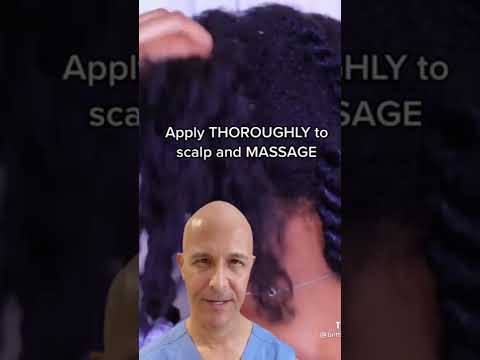 Video: Enkle måter å påføre eplecidereddik på håret: 9 trinn