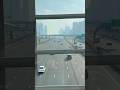 “POV: Crossing a Road in Dubai” #dubai #emirates #arabiannights #dxb
