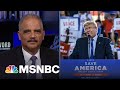 Eric Holder: Trump Forcing Us To Consider Indicting A Former President