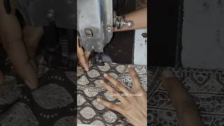 neck stitching hack🪡 #stitching #fashion #trending #viralvideo #sewing #shorts #youtubeshorts