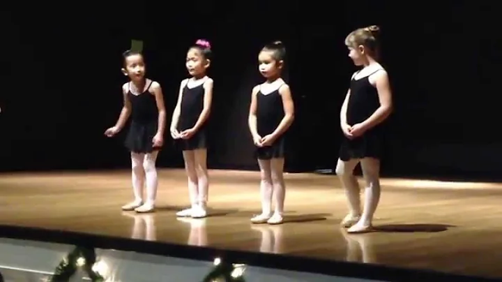 Juliana Aguilar's recital