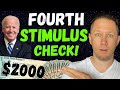 YES! Third &amp; Fourth Stimulus Check Update &amp; Student Loan Forgiveness 2021