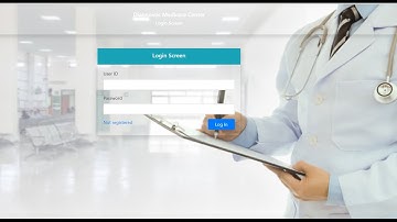 Hospital Management in Spring boot with jdbc