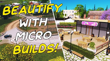 Micro DETAILING in your city | Cities: Skylines