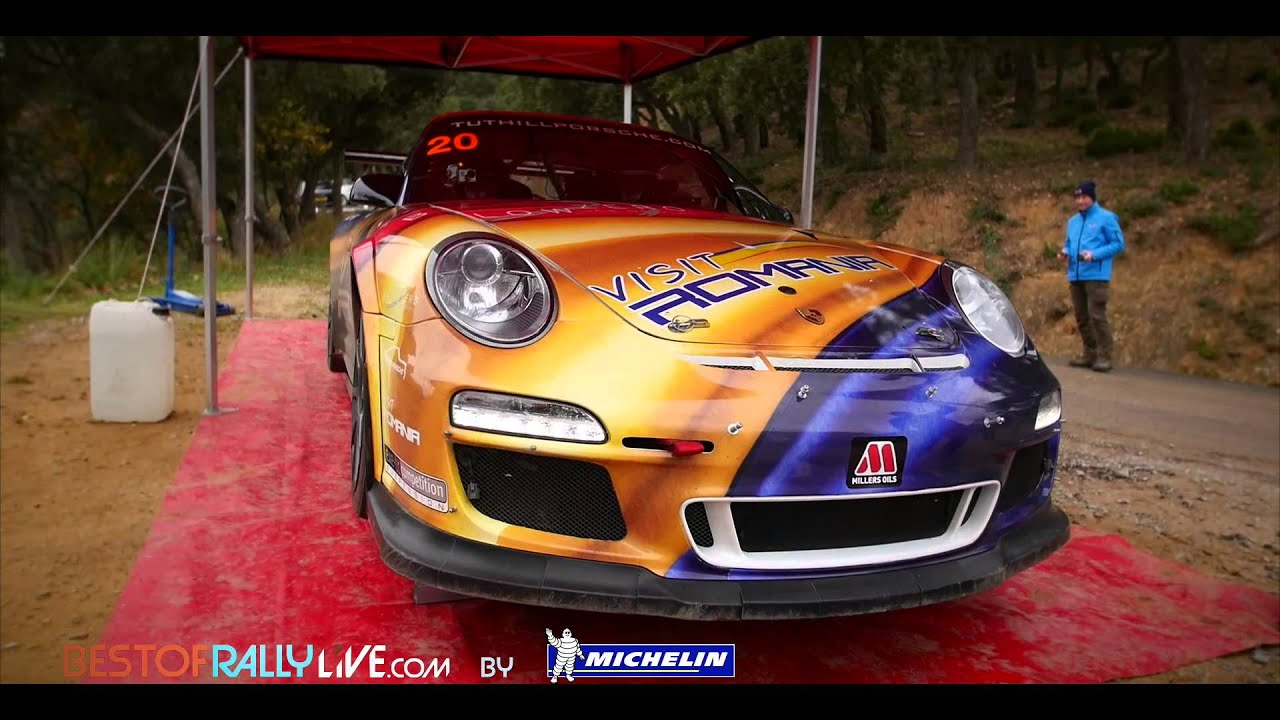 Delecour Testing - 2015 WRC Rallye Monte-Carlo -Best-of-RallyLive.com