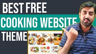 Cooking / Restaurant Wordpress Theme | Best Free Food Delivery Website Theme Hindi Urdu screenshot 5