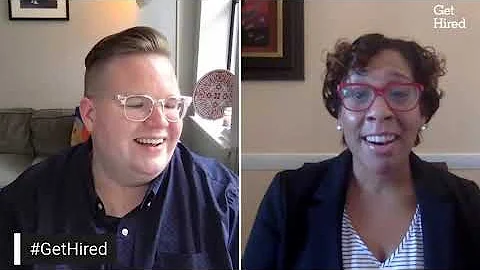 Get Hired Live: Kanika Tolver