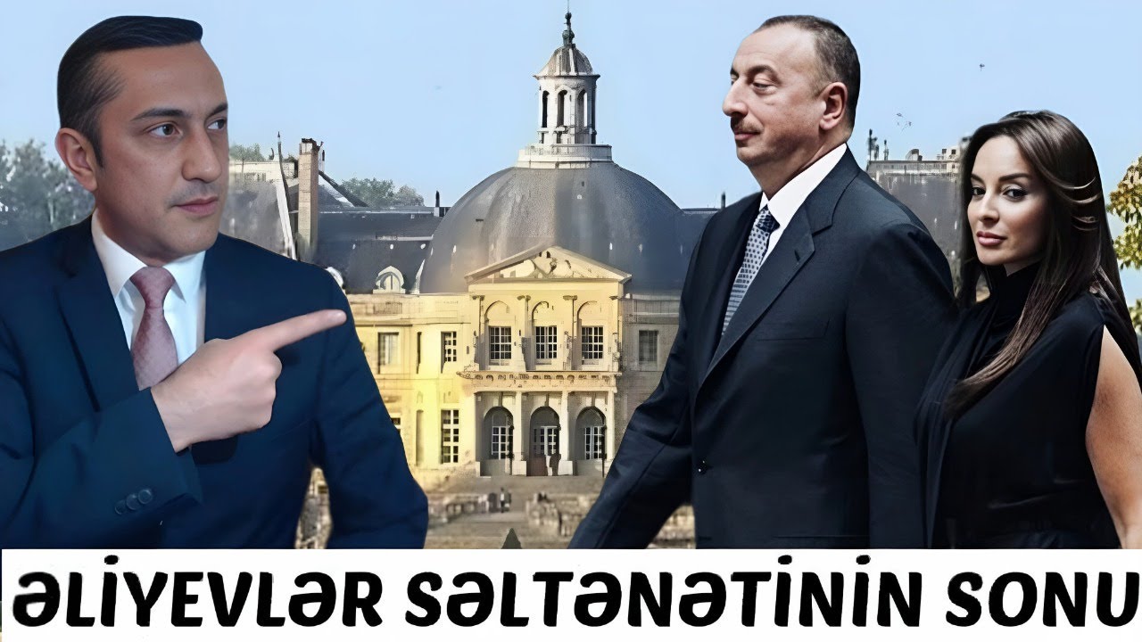 Əmyona kasetnə burda bax. Əliyevə yenə cinayət işi açıldı. İran Əliyevə NOTA verdi. Saqqalı ordular.