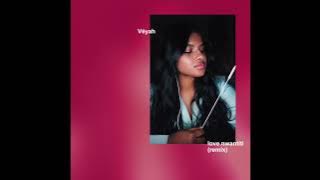 Véyah - Love Nwantiti (Remix) -  Audio