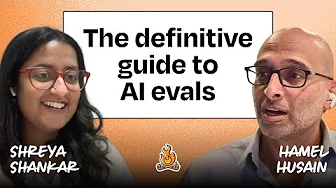 Why AI evals are the hottest new skill for product builders | Hamel Husain & Shreya Shankar