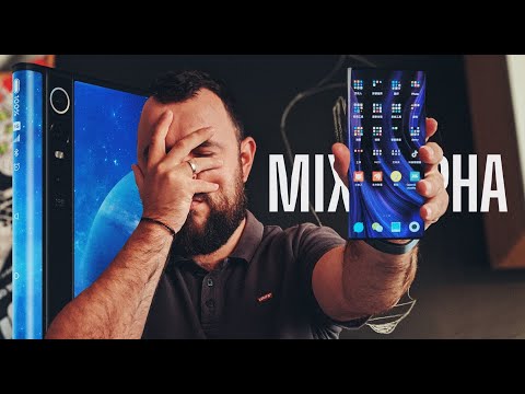 Xiaomi Mi Mix Alpha по цене 4х iPhone 11. Что за 🤬?!