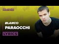 Blanco - Paraocchi || Lyrics Video