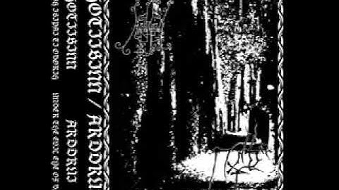 Arddruí/Hotiisinn split 2025  (Under the evil eye of Balor/Hïkih Isipai Ti Oborih)