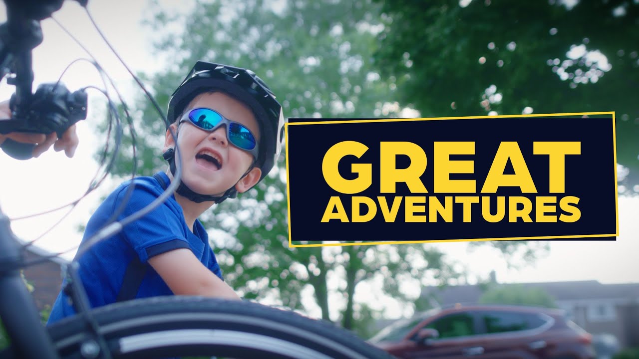 Great Adventures, Summer 2022 | Cycle King & Hawk Cycles -