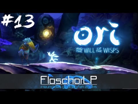 ORI AND THE WILL OF THE WISPS ? [13] - Mit Portalen denken | Let's Play