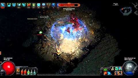 [2.2] Unstoppable Gladiator 78% Max Block / Spells - Necropolis Tier 10 (Boss Fight)