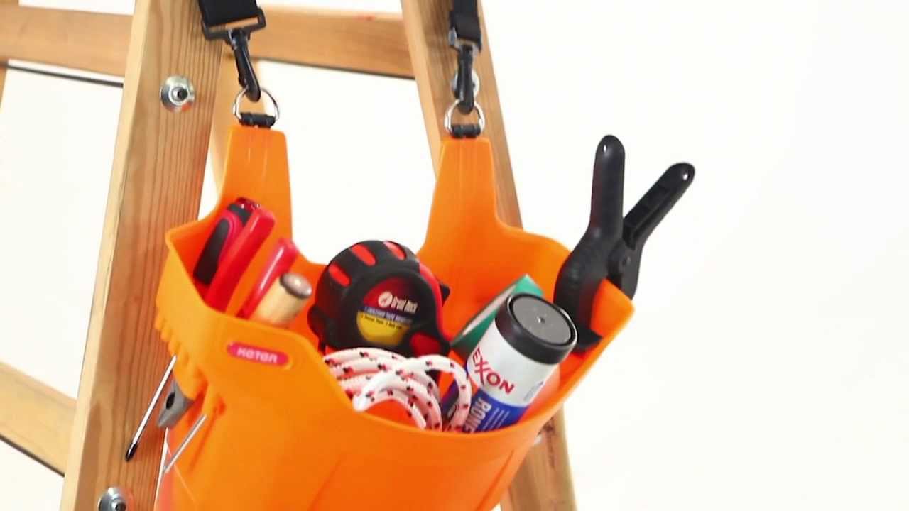 Keter's Flexi Side Carry YouTube