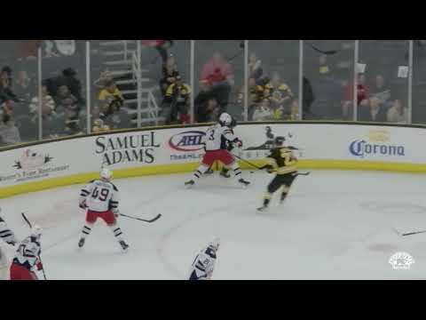 2022-23 P-Bruins Game Highlights: Rd 2 Game 1: Friday, April 28 vs HFD