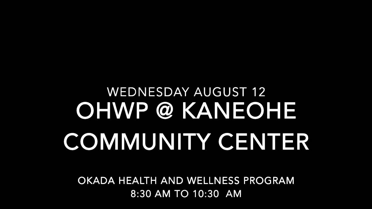 August Calendar 2015