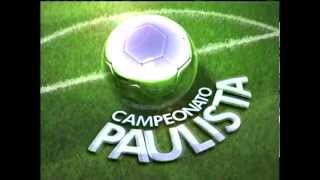 Chamada Globo Campeonato Paulista 2013 - Quartas-De-Final