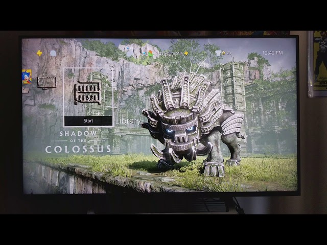 Shadow of the Colossus #4 - PS3 Themes