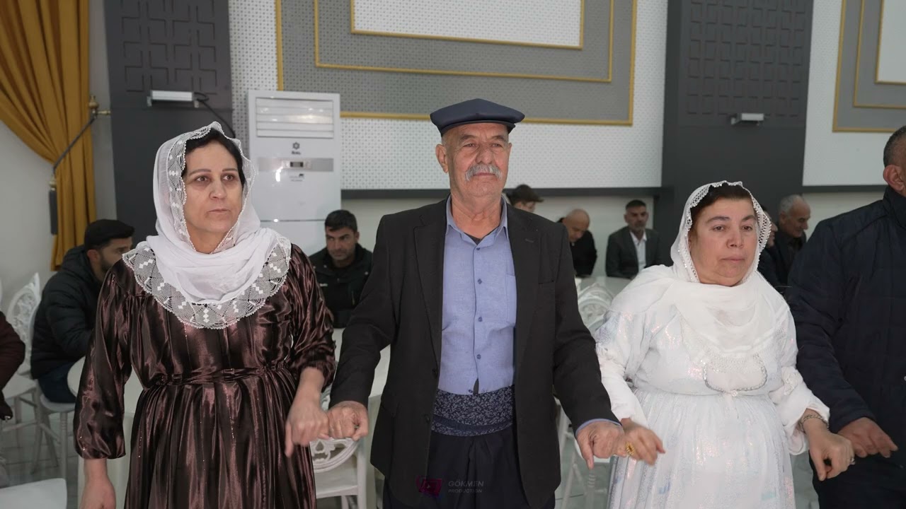 Erdal Kunur Dügünü Part 2 ( Grup Musa Silopi ) 2025