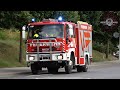 🚨 TLF 16/25 + ELW (Amts-ELW) Feuerwehr Malchow