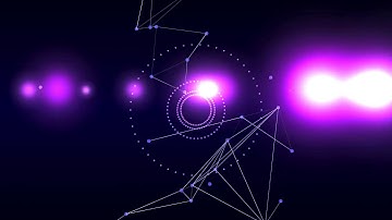 Particle Motion Visualisation_Plexus| Free HD Stock Footage/Motion Graphic