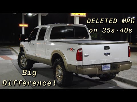 Video: Verhoogt dpf delete mpg?