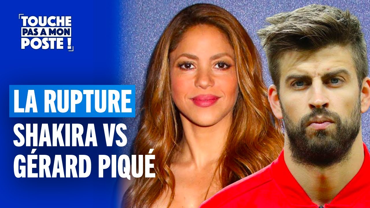 Gérard Piqué s'attaque aux origines Sud-Américaines de Shakira !